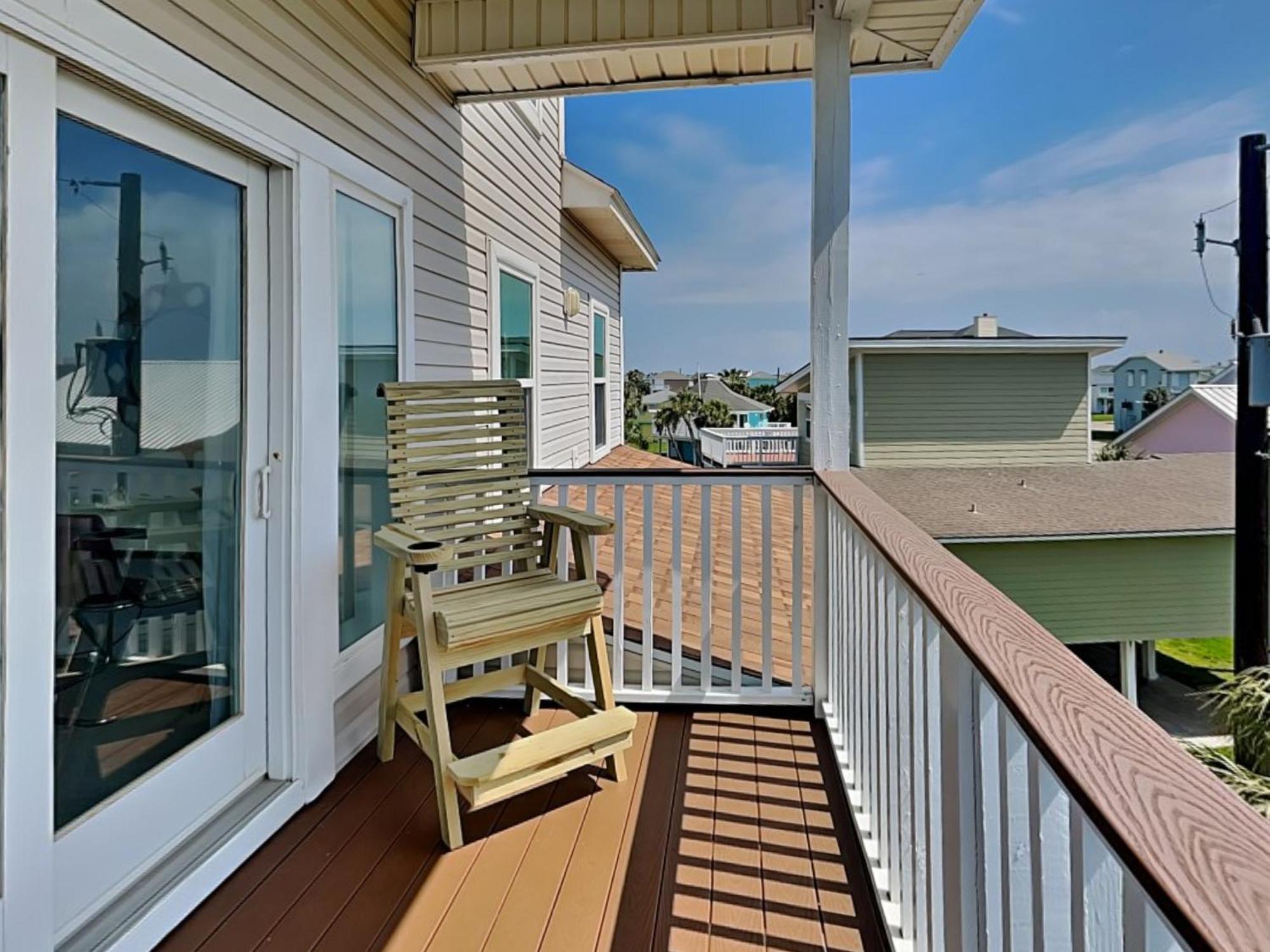 Mojo Dojo Beach Casa Villa Galveston Buitenkant foto